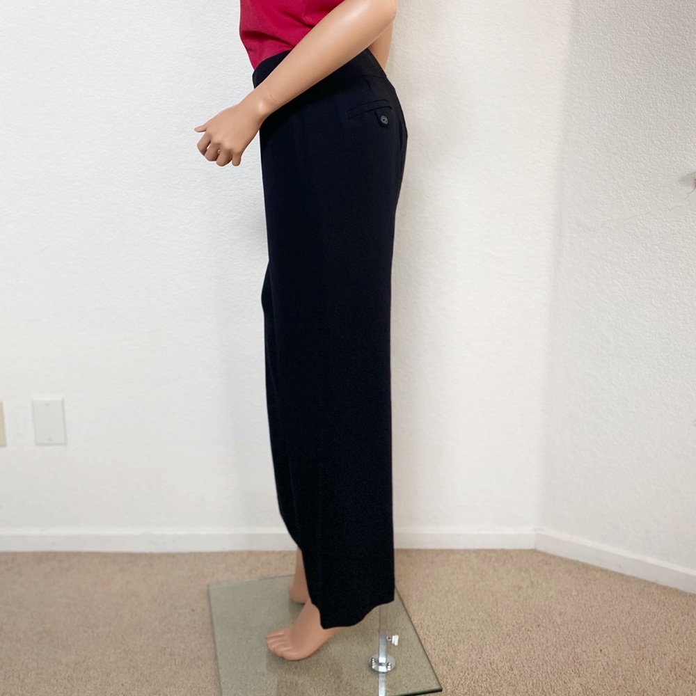 Banana Republic Harrison Wide Leg Dress Pants - Picture 4 of 6